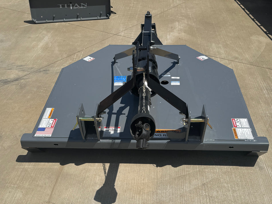 IRONCRAFT 305SC 5' ROTARY CUTTER - $2,250