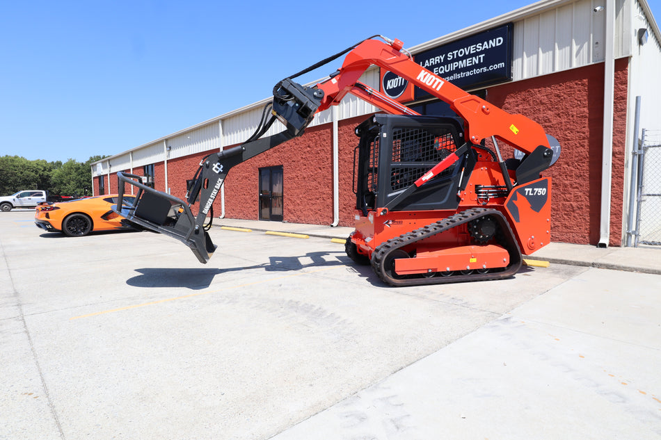 ALL COMPACT LOADERS & ATTACHMENTS ON SALE NOW!