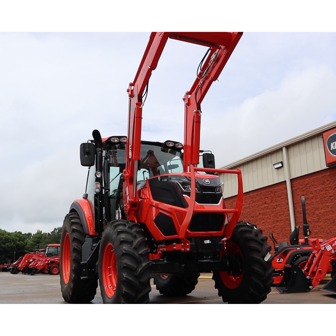 KIOTI HX1151 Premium Cab with Factory Loader Larry Stovesand Equipment