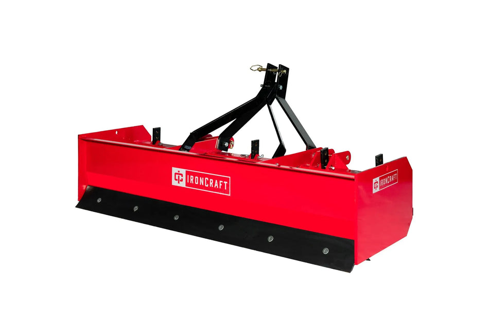 IRONCRAFT Box Blades