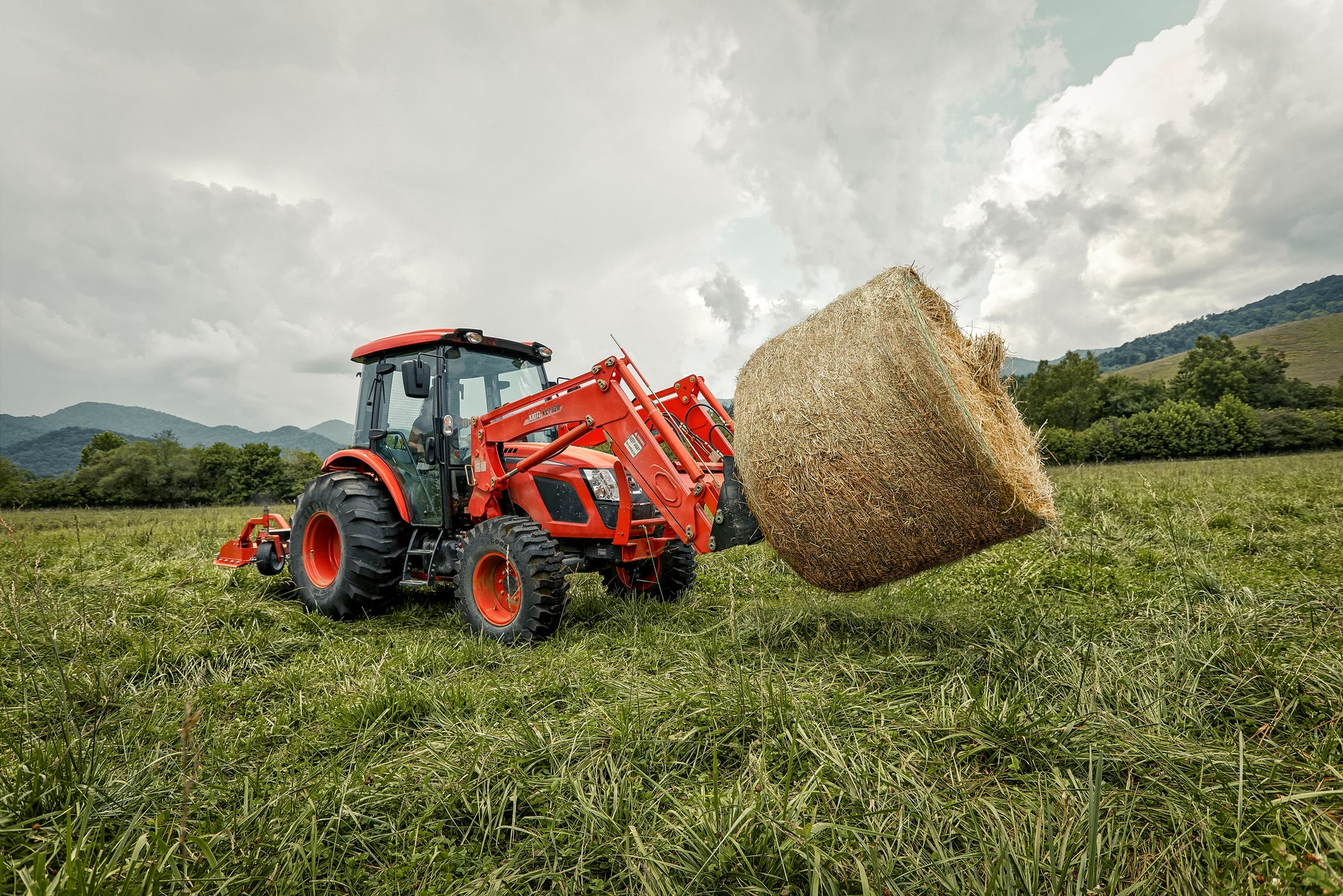 1 KIOTI Dealer in America Larry Stovesand Equipment