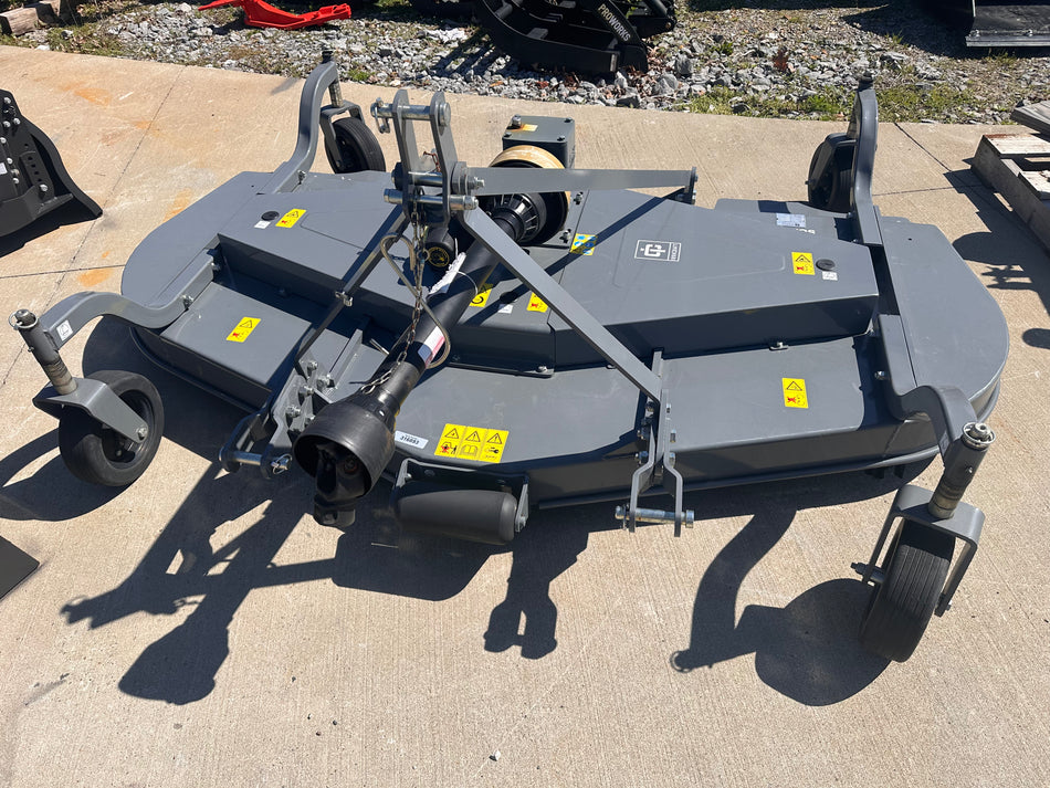 IRONCRAFT SGM7~7' FINISH MOWER- $3,690