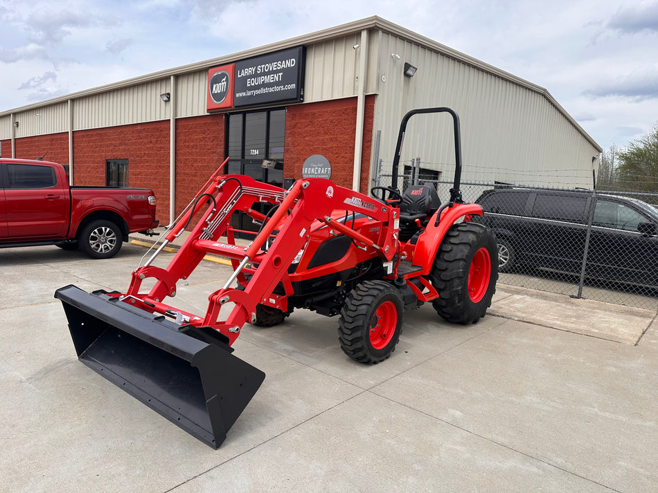 KIOTI NS6010H $34,900