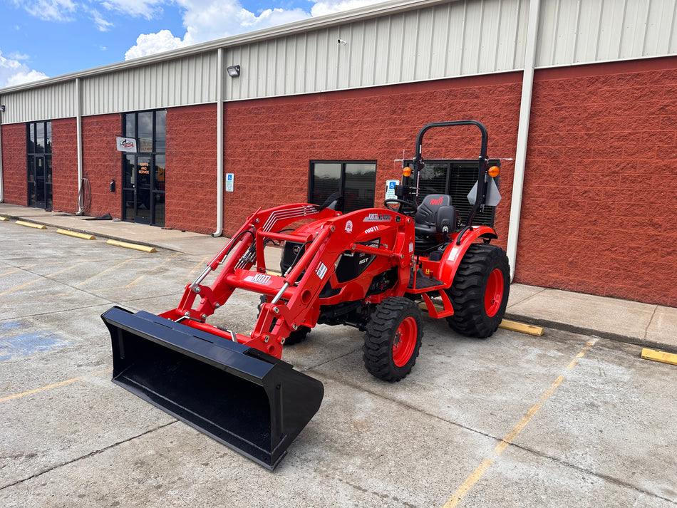 2026 KIOTI CK3520HSE SE HST W/ROPS-$27,900- SCRATCH & DENT UNIT