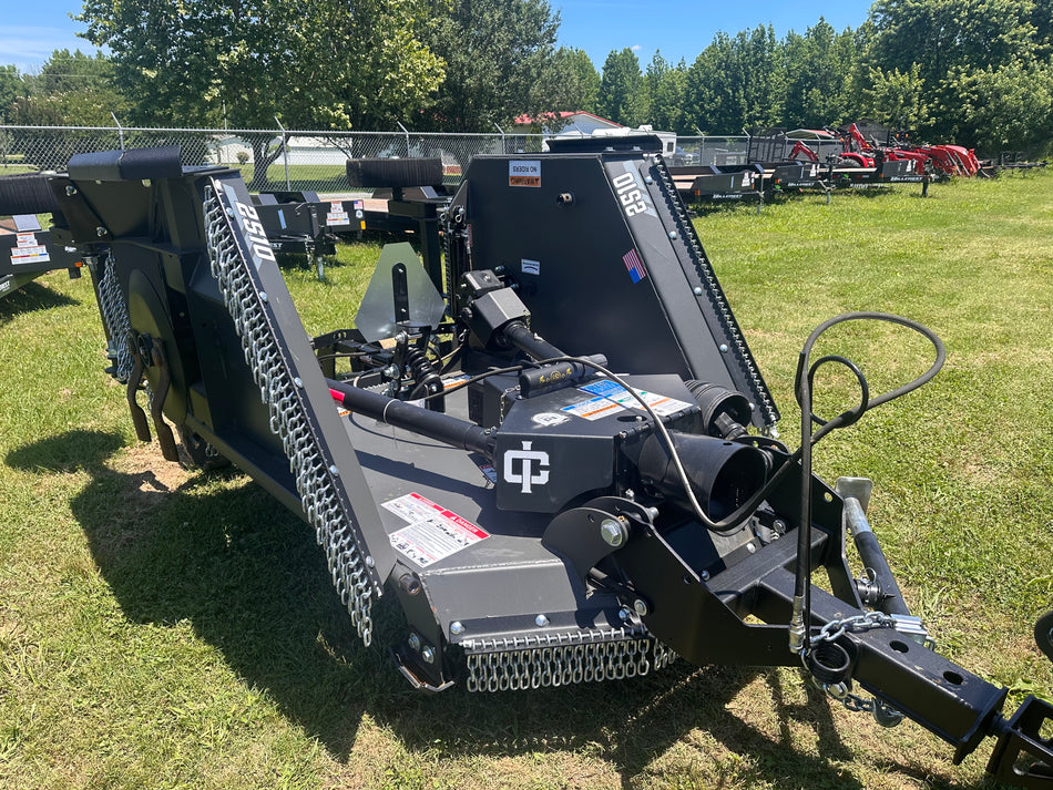 IRONCRAFT 2510 FLEXWING CUTTER-$12,900