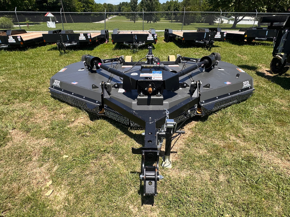 IRONCRAFT 2512 FLEXWING CUTTER-$13,900