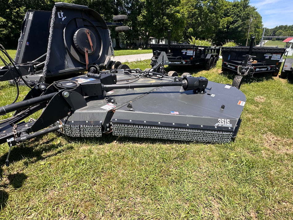 IRONCRAFT 3515 FLEXWING CUTTER-$18,900