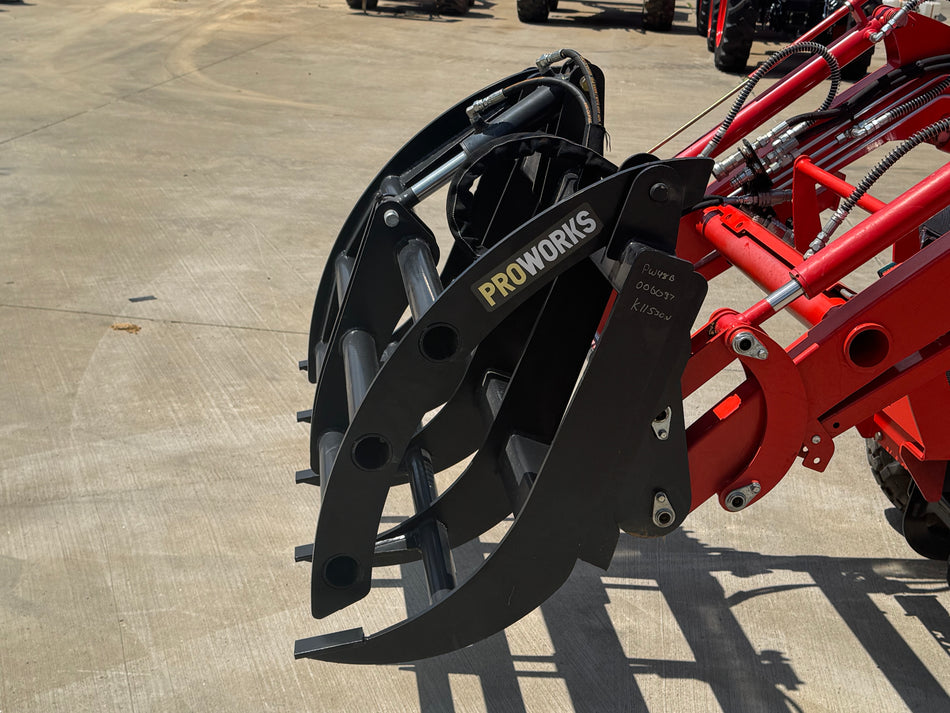 PROWORKS PW48 48" GRAPPLE