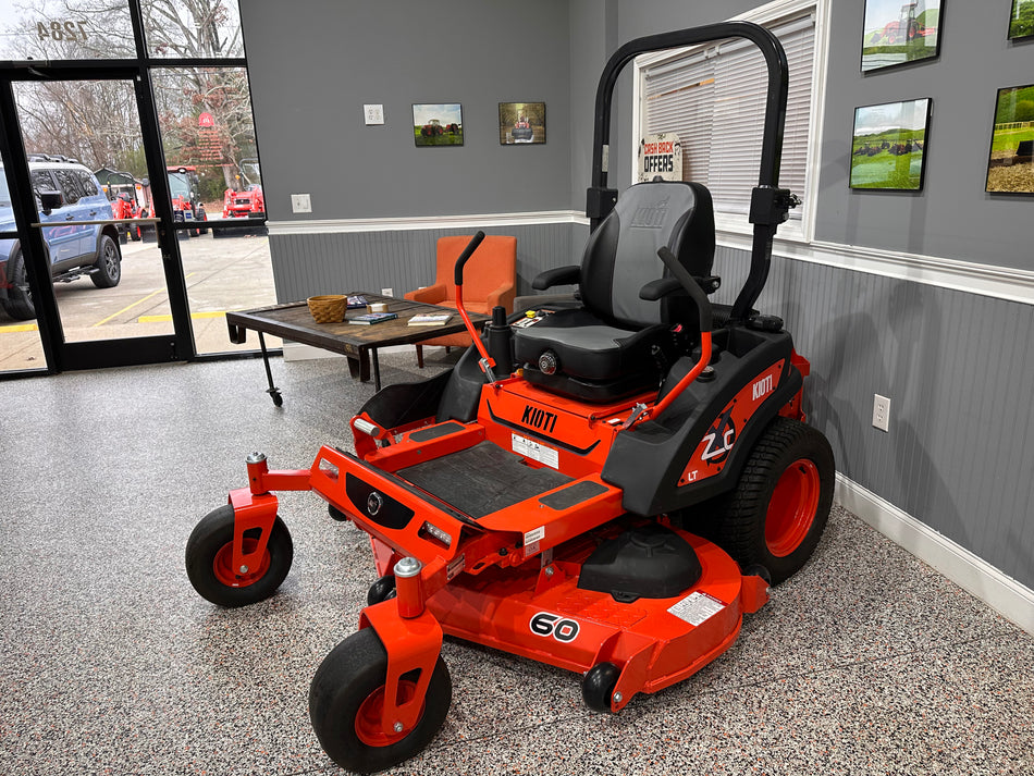 2025 KIOTI ZXC-LT 60" ZERO TURN MOWERS~ CHRISTMAS SPECIAL