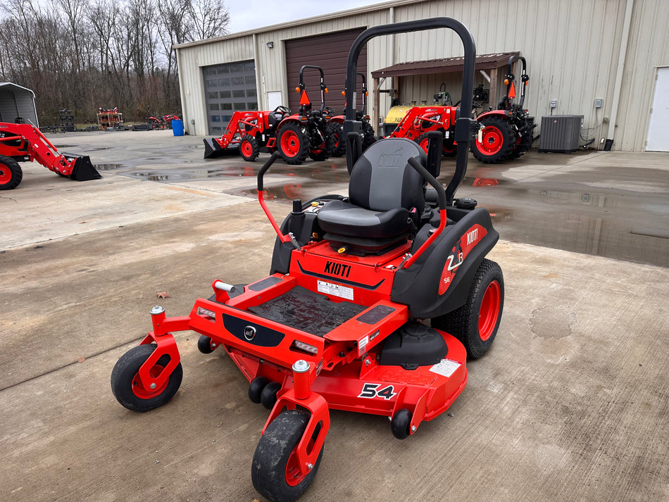 2025 KIOTI ZXR SE 54" ZERO TURN MOWERS~ CHRISTMAS SPECIAL