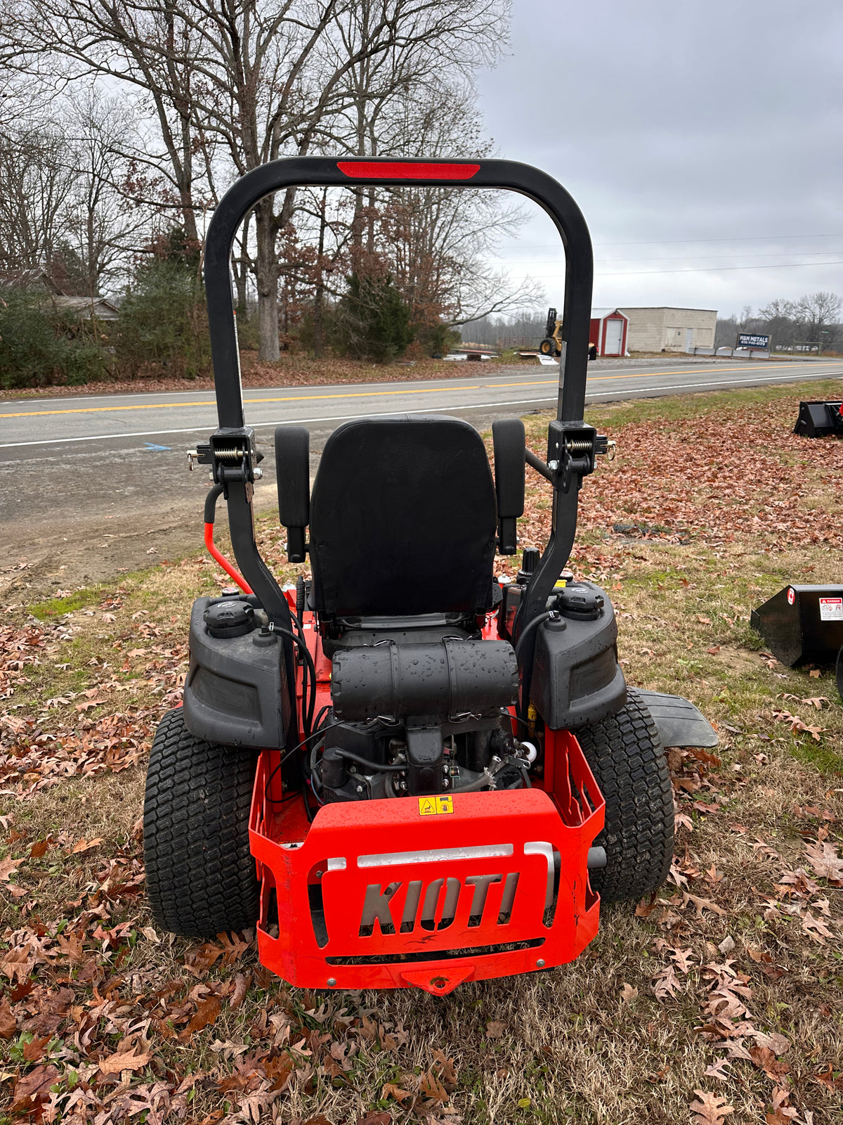 USED 2021 KIOTI ZXC 60 USED 2021 KIOTI ZXC 60