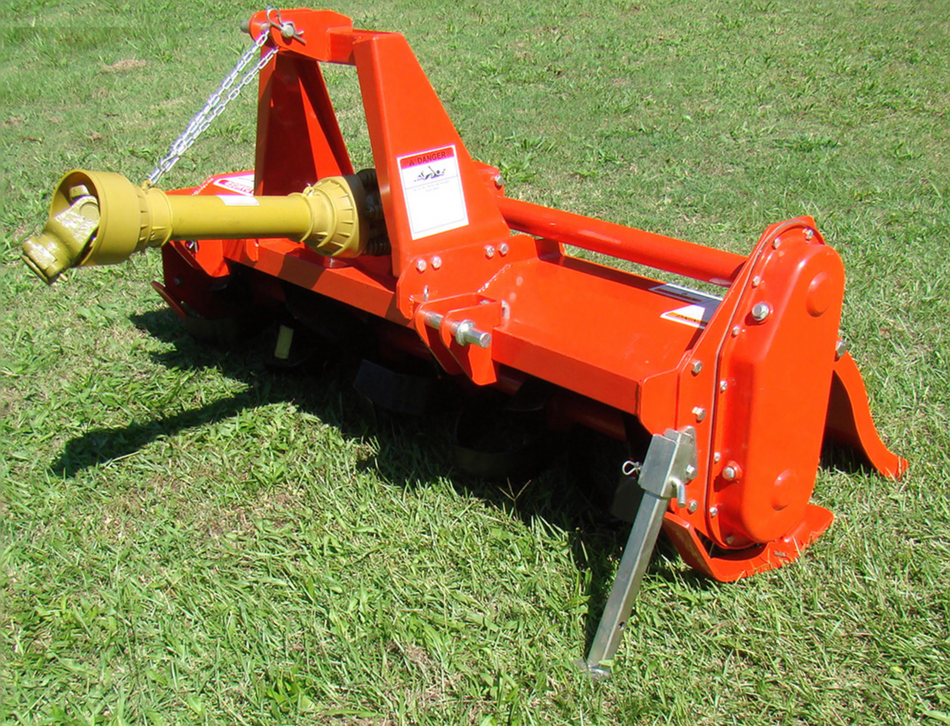 BELCO/TAR RIVER TXG-060- 59" GEAR DRIVE ROTARY TILLER