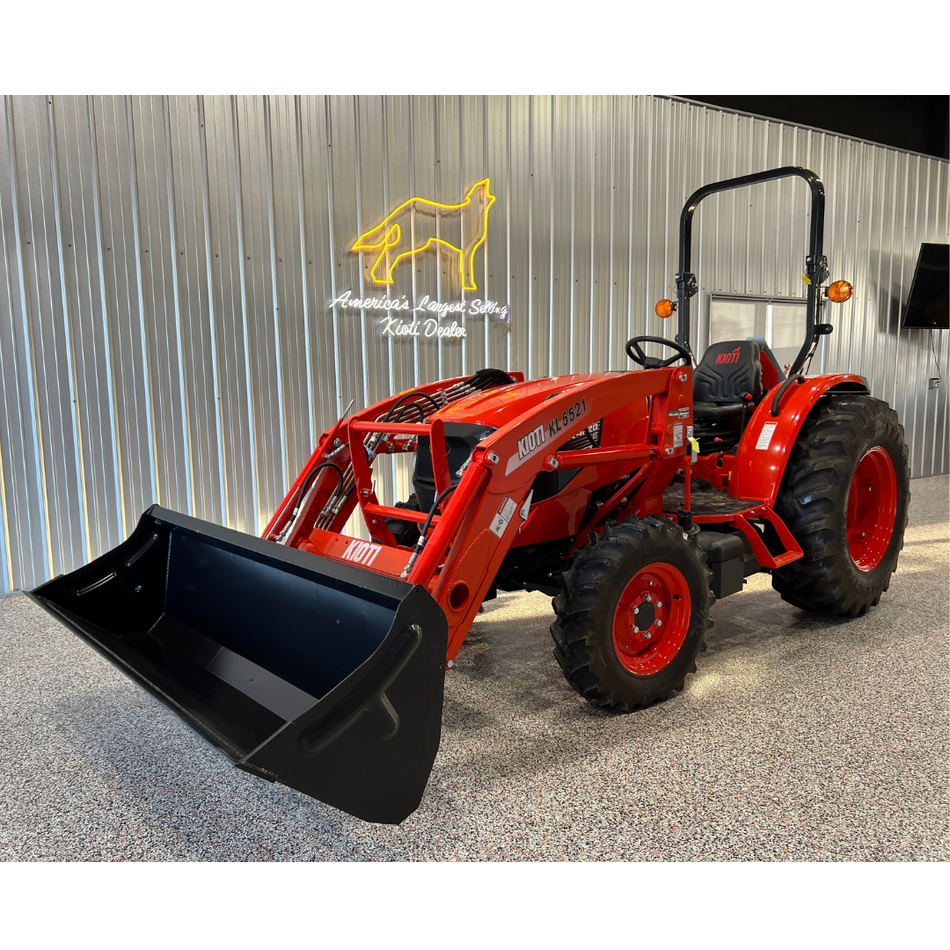 KIOTI Tractors in Nashville, TN | Larry Stovesand Equipment KIOTI Tractors in Nashville, TN | Larry Stovesand Equipment