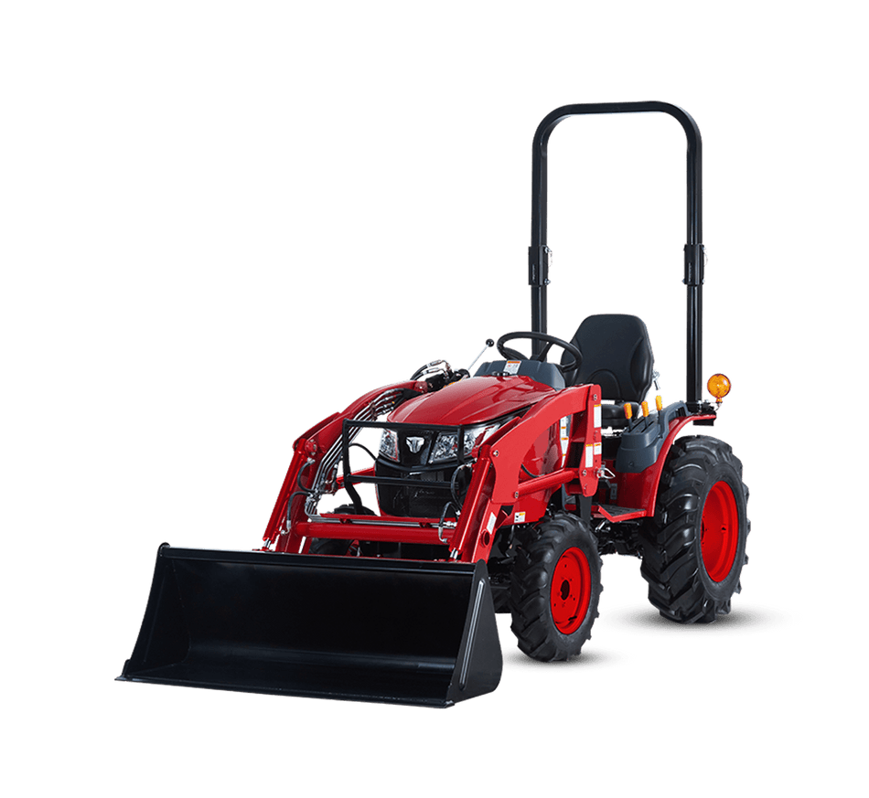 TYM T254 with Factory Loader