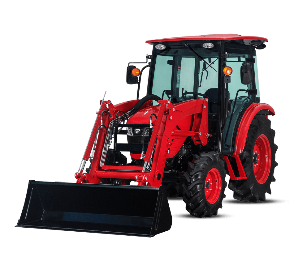 Build Package: TYM 5520C with Factory Loader